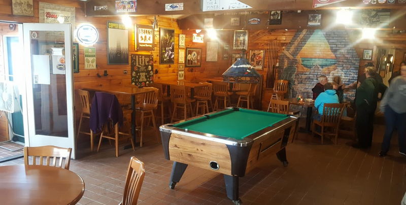 Pines Resort (McGintys Resort) - From Website (newer photo)